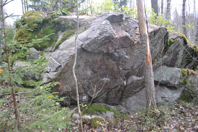 Зимовье зверей