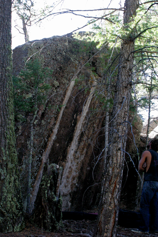 The Centerian Boulder