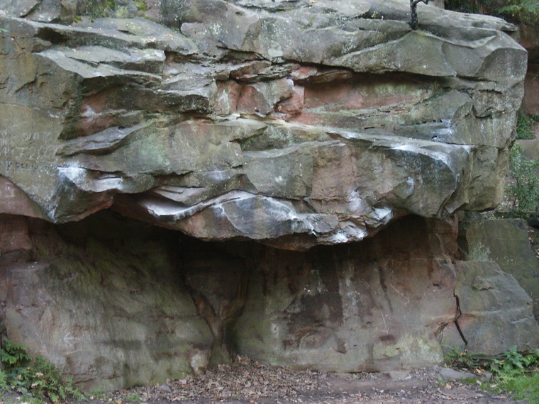 Riesenstein Bouldering