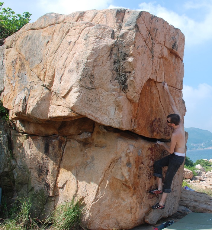 Village Boulders