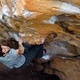 Popular Rocklands boulders in the 7s