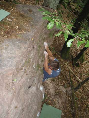 Old Rock