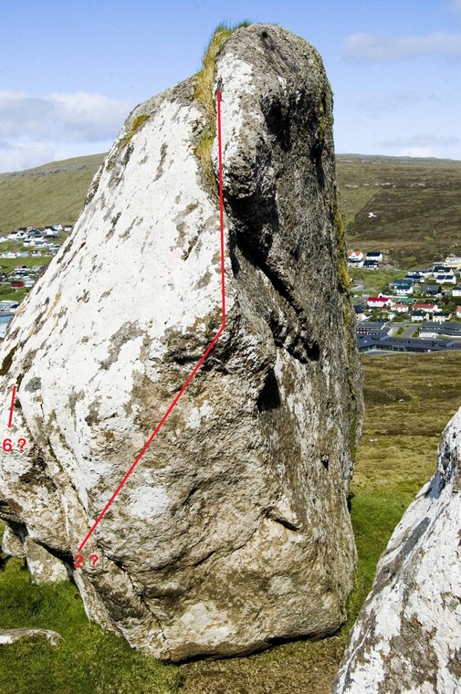 Boulder II & III (location?)