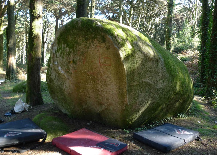 Peninha Nova - Massa Expansiva