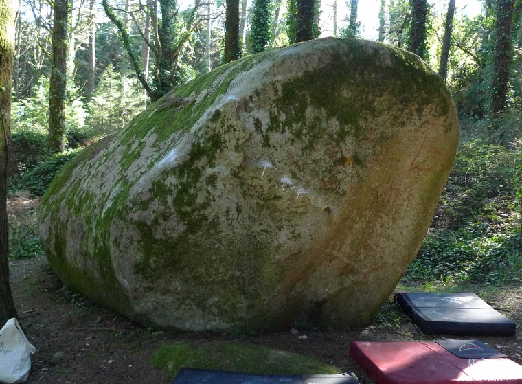 Peninha Nova - Massa Expansiva