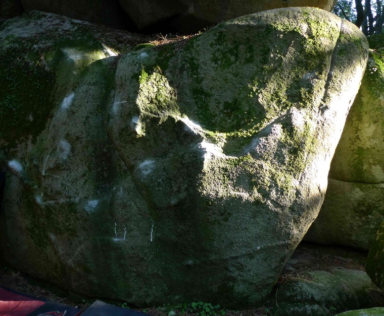 Peninha Nova - Espanholada