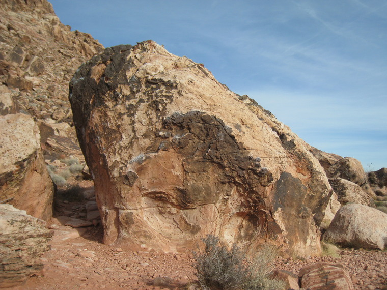 Wolfgang Gullich Memorial Boulder