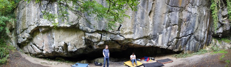 Kennelgarth Bouldering
