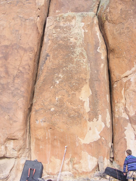 Shaw Springs South Band