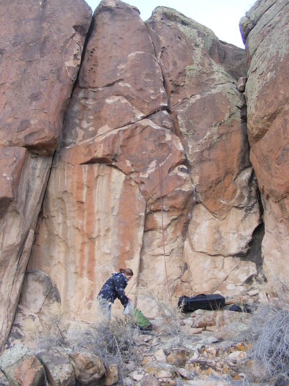 Shaw Springs South Band