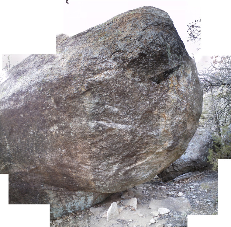 Bushwhack Boulders