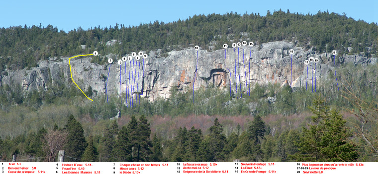 st Germain Les Portes de l`enfers