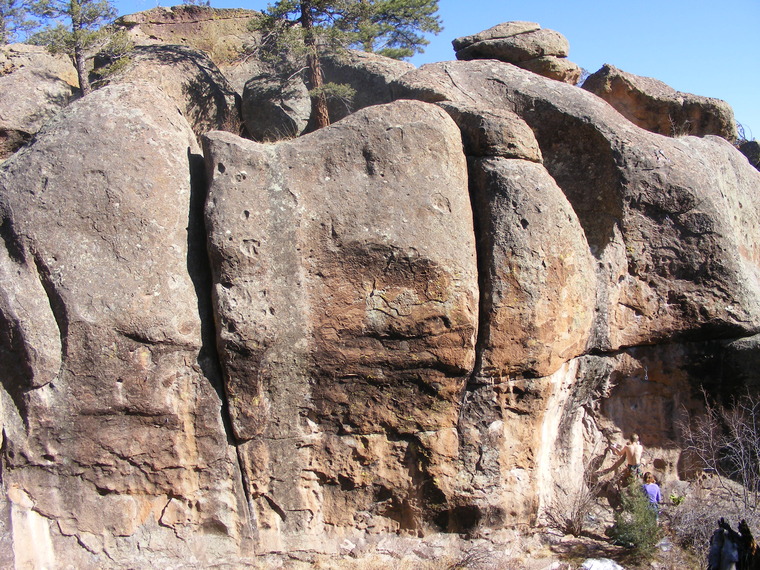 Witches Sport Climbing