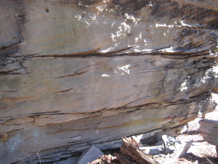 Iron Furnace/County Line Boulders