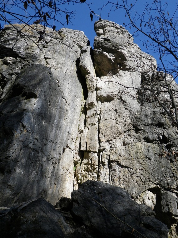 Bergseite (Mountain side)