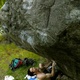 Popular 7C boulders in Stockholm