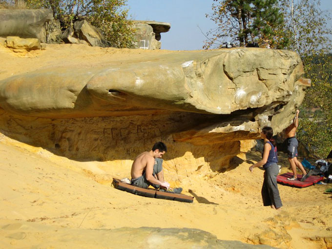 Большой карниз