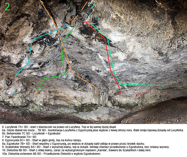 Diabelskie Schronisko