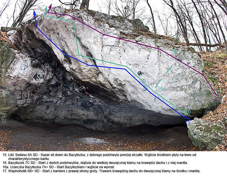 Diabelskie Schronisko