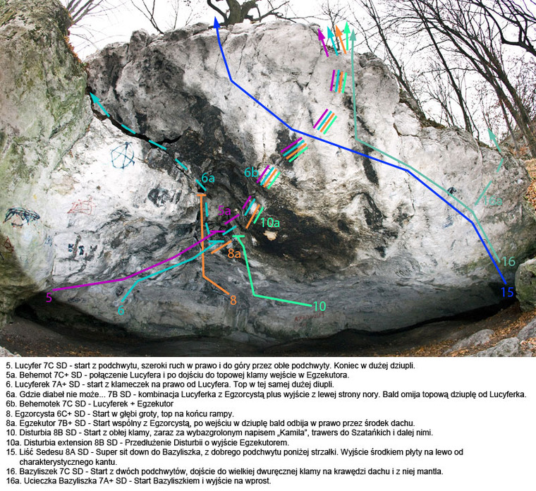 Diabelskie Schronisko