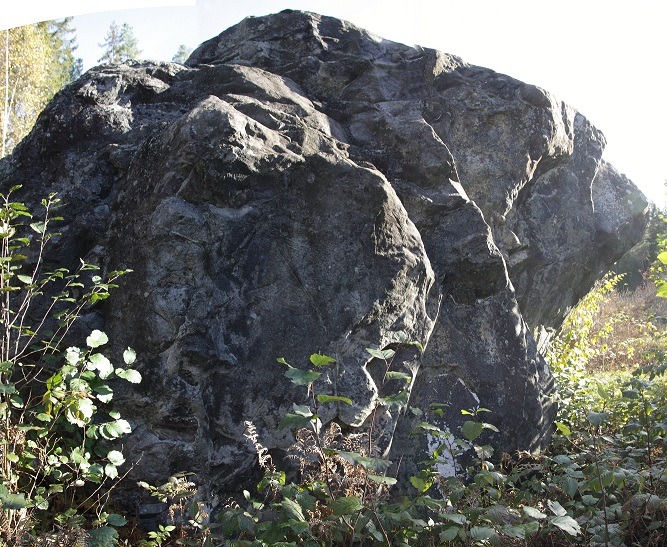 Kraftledningsblocket