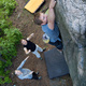 Popular Helsinki boulders in the 6s