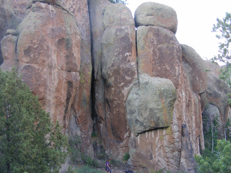 Rock Garden Sport Climbing