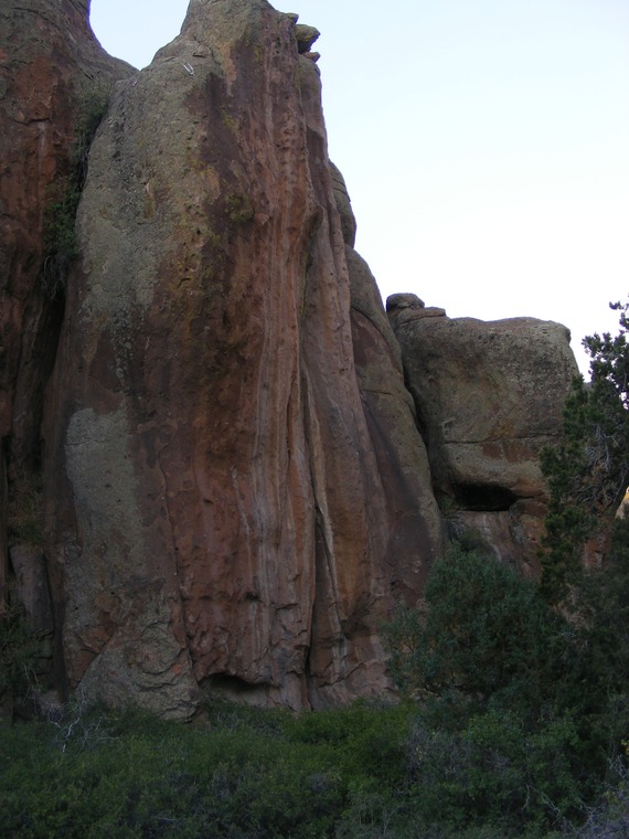 Rock Garden Sport Climbing