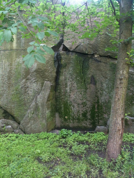 Östermalms bouldervägg