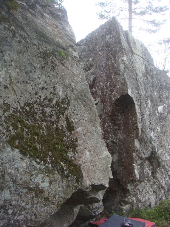 Boulder #1