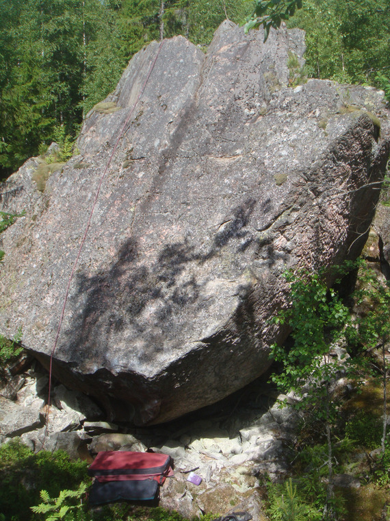 Boulder #1
