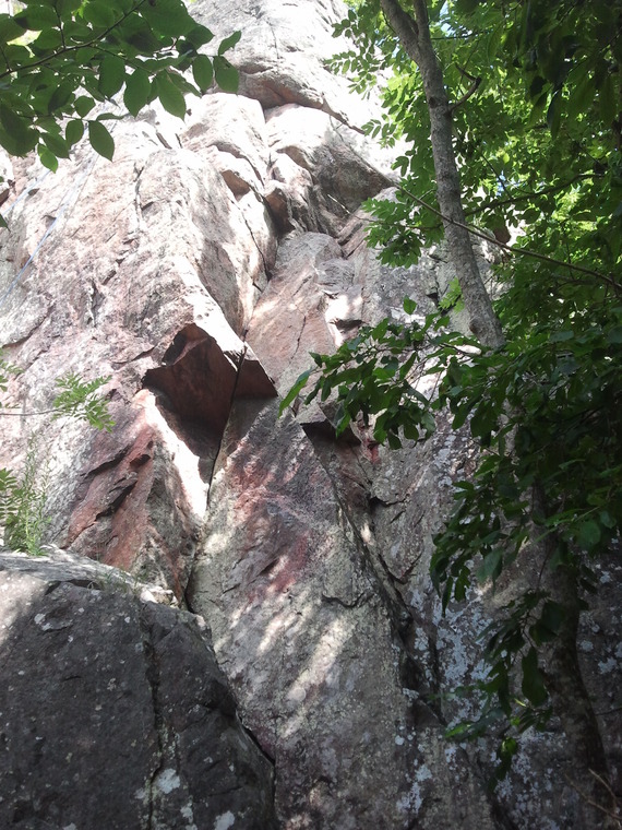 Campingberget höger