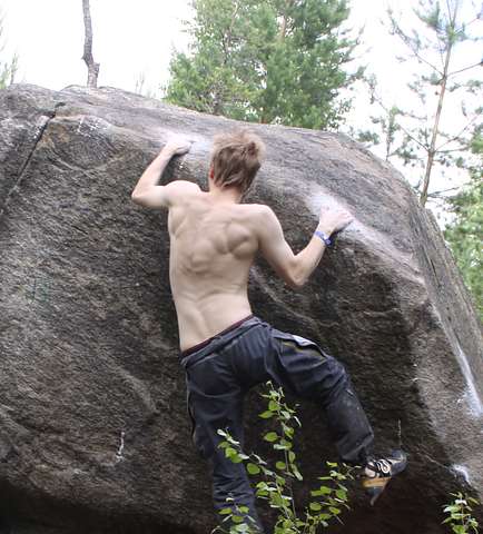 Johan Bondjers