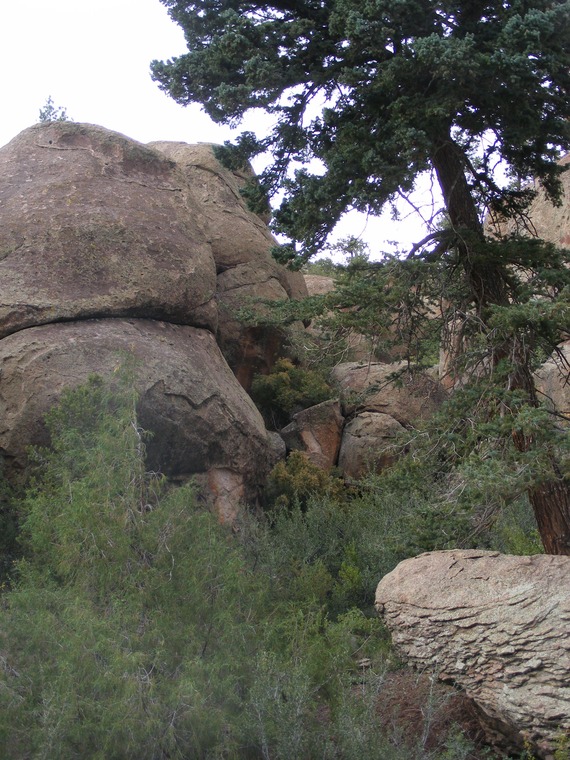 Witches Sport Climbing