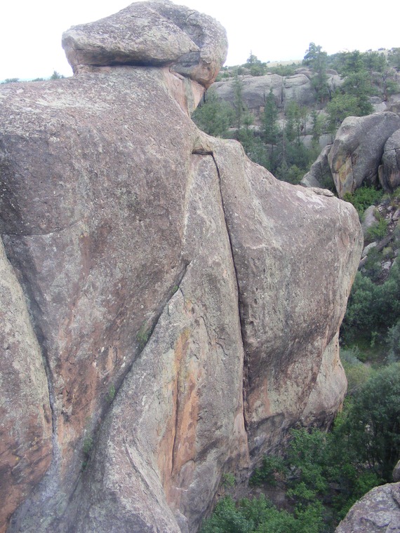 Witches Sport Climbing