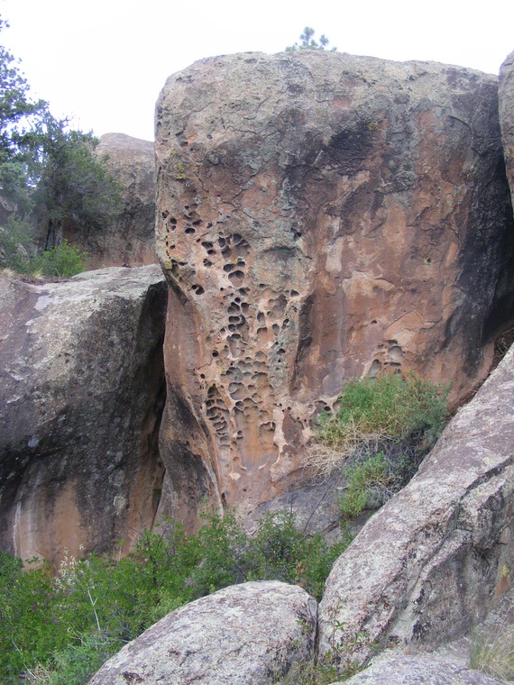 Witches Sport Climbing