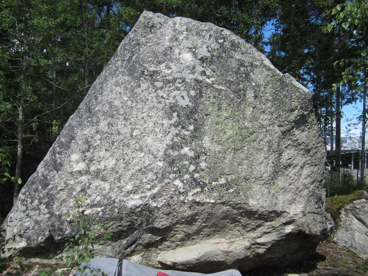 Stora Blocket, IKEA blocken