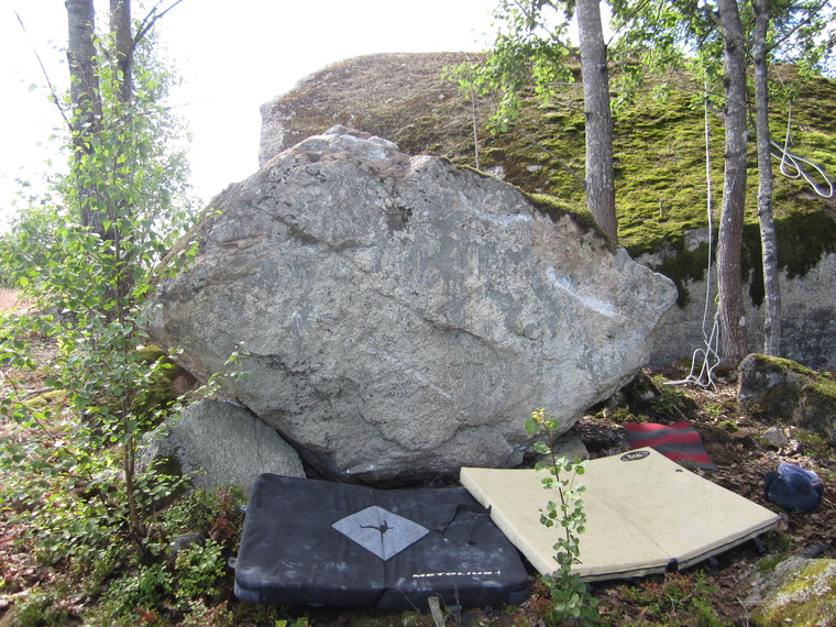 Småland, IKEA blocken