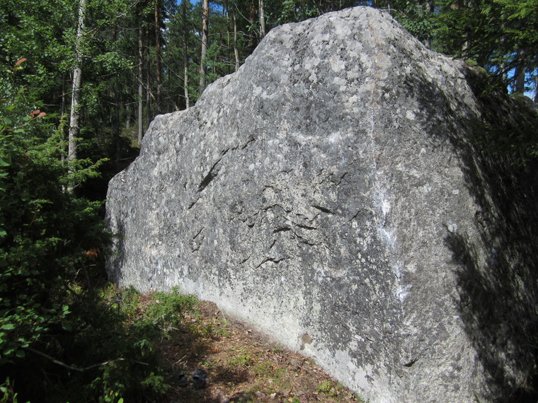 Lilla Blocket, IKEA blocken