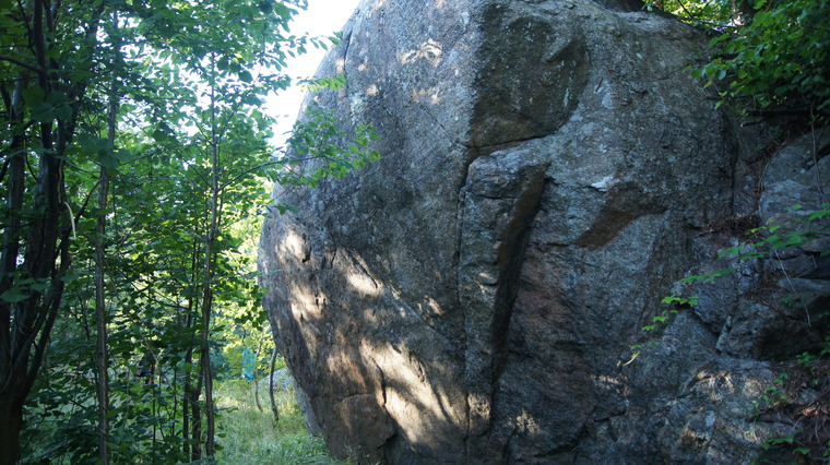 Boulder #3