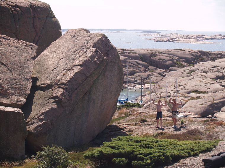 Gåsö Huvud Highballs