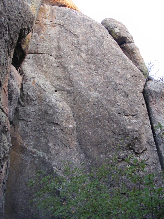 Rock Garden Sport Climbing