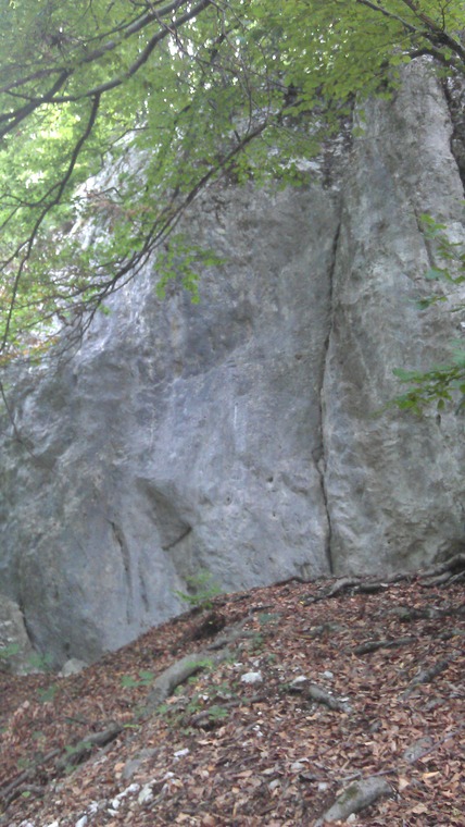 Tajov - Hlavny sektor