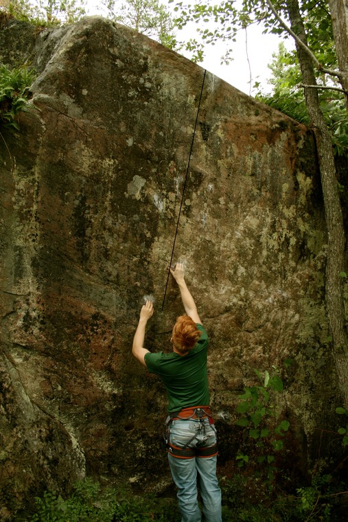 Björnö, Vägkanten