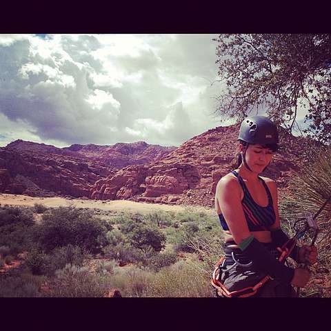 Sarah Sanger