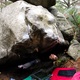 Popular Fontainebleau boulders in the 7s