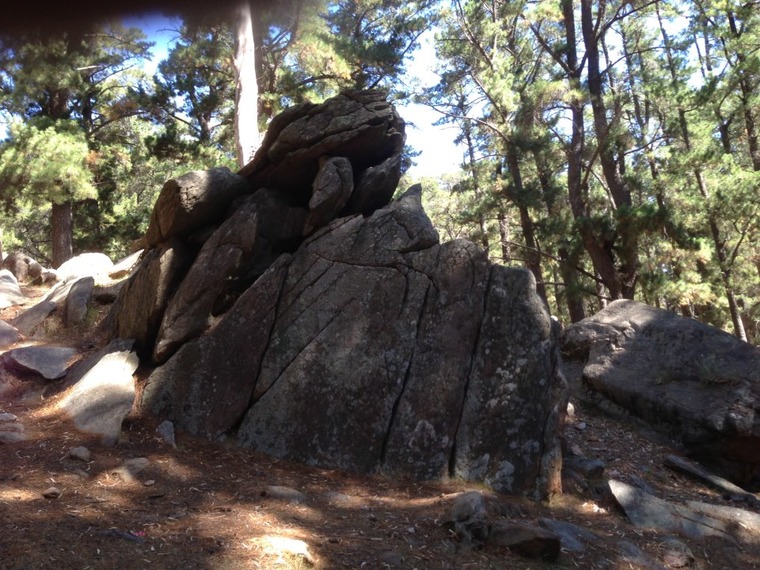 Rocky Paddock Camp Ground