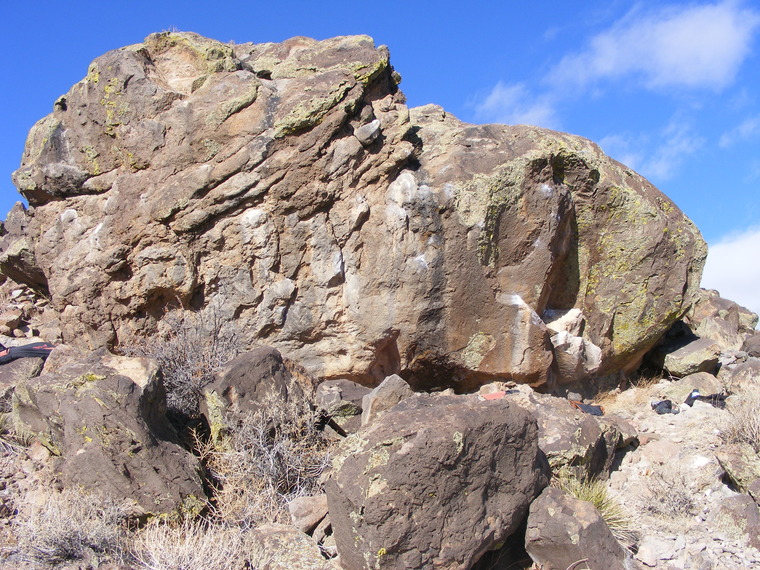 Roadside Attraction Boulder