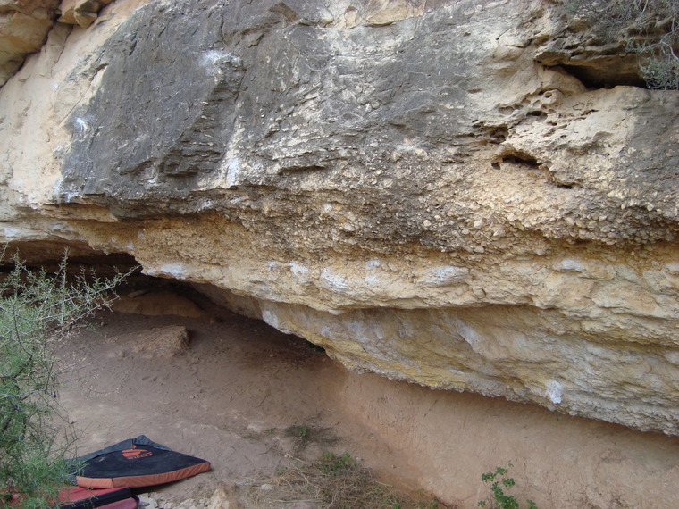 La Rambla - Cova de la Gota