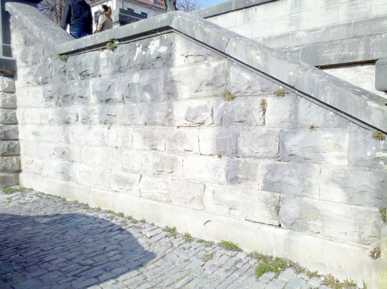 Treppe 1 Randersacker